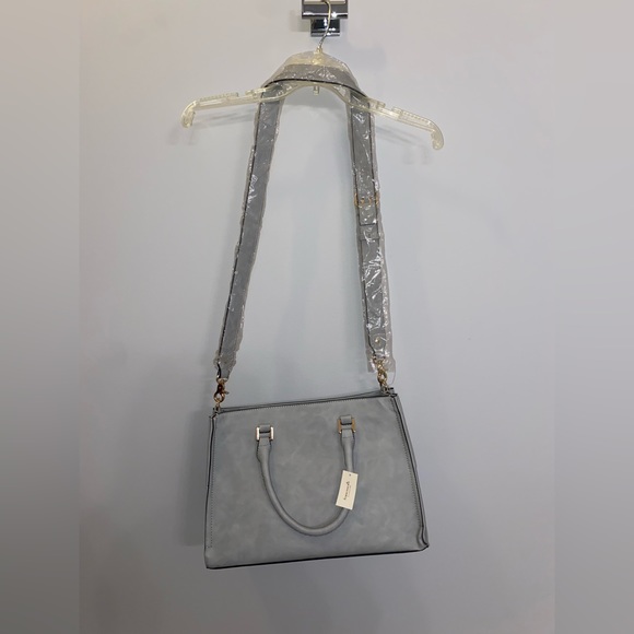 Francesca Suede Purse - Picture 3 of 8